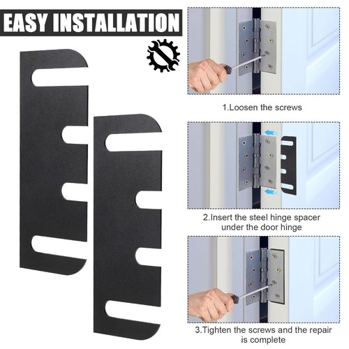 10pcs inch door - inch, hinge