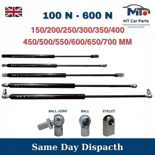 Universal gas struts springs - gas,