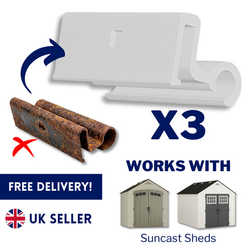 Pcs suncast craftsman - 3,