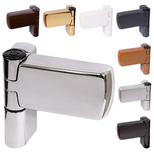 Upvc door flag hinge trojan - door,