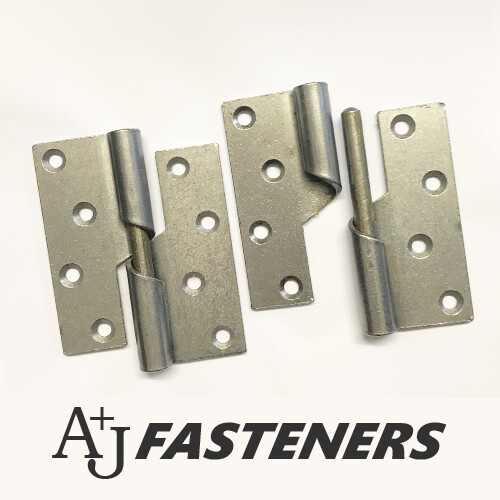 Rising butt hinges right - x,