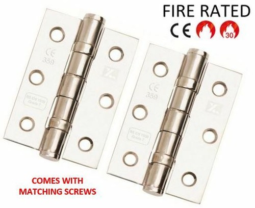 Internal door hinge ball - internal,