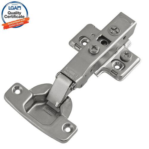 Soft close cabinet - cabinet, hinge