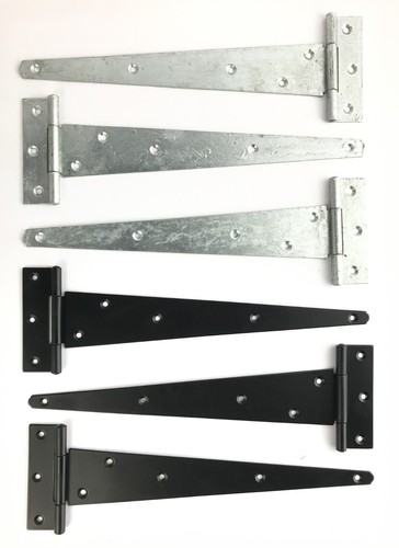 Heavy duty tee hinges - heavy,