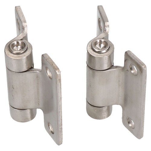 Stainless steel hinge heavy - stainless,