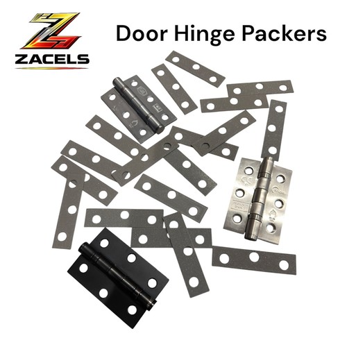 Zacels door hinge packer set - zacels,