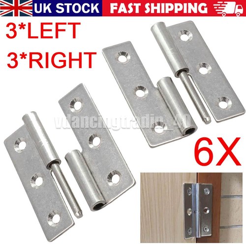 Lift off stainless - lift, steel