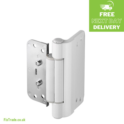 Trojan composite door hinge - composite,