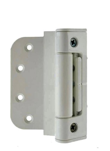 White yale paddock door hinge - door,
