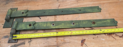 Heavy duty hook - heavy, band