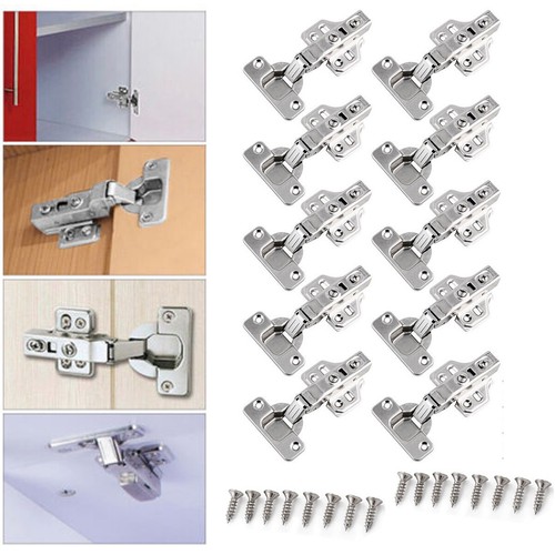Soft close kitchen - close,