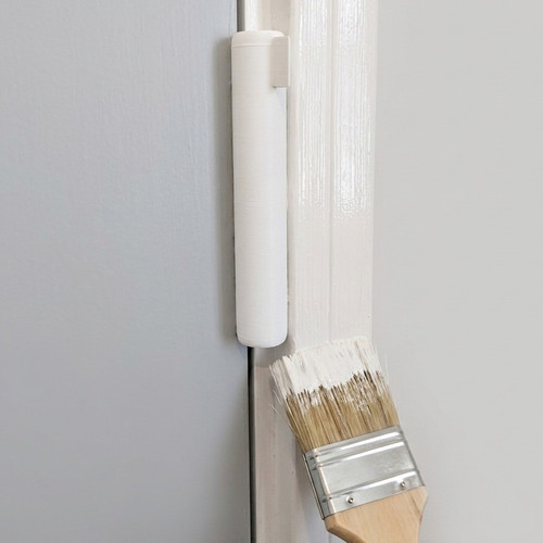 Hinge paint shield set 3 - set,