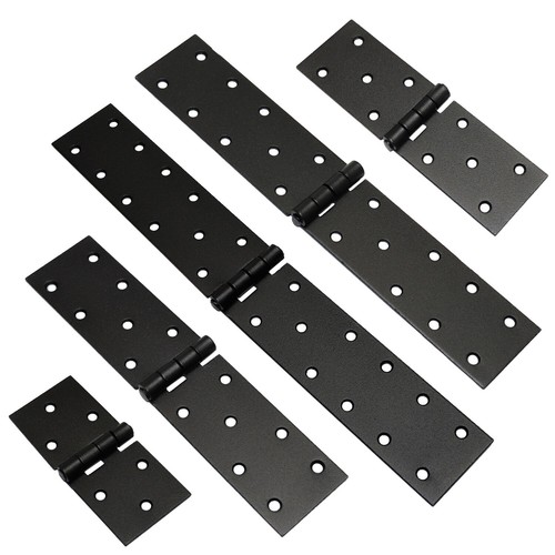 Backflap strap hinge heavy - hinge,