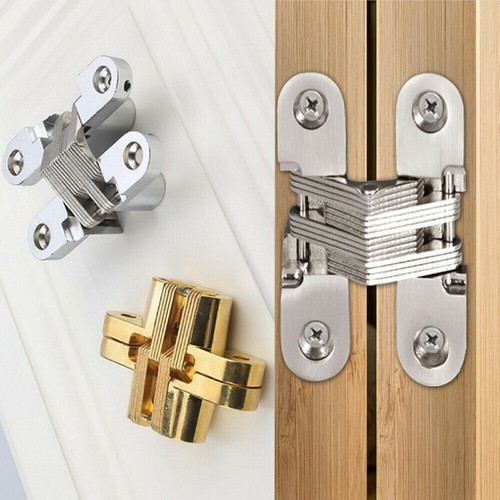 2pc invisible cross hinge - 2pc,