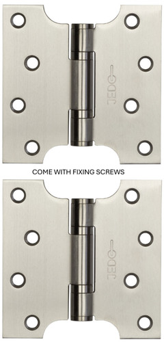 Parliament hinges x 4 - hinges, 2"