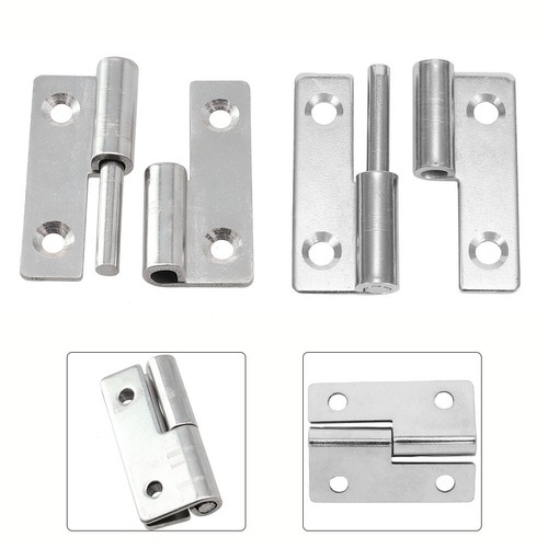 Dust proof detachable - detachable, door