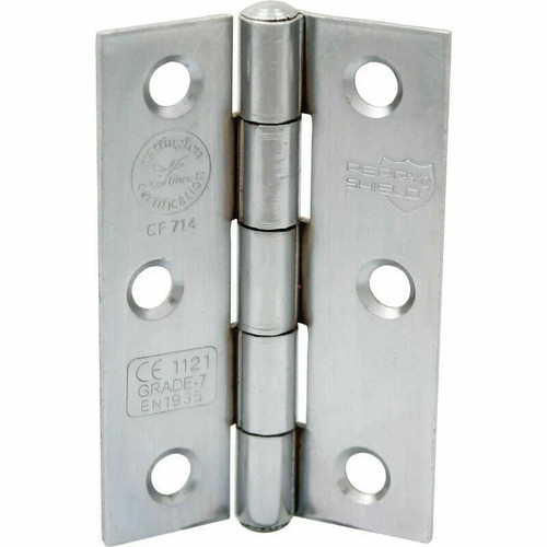 Butt hinges perry shield 75mm - perry,
