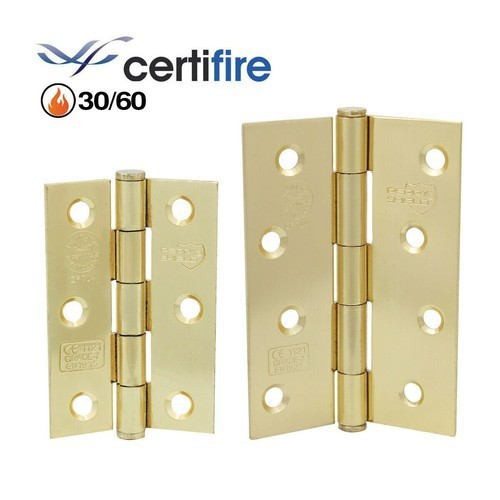Perry shield fire - shield, hinges