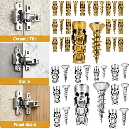 6x14mm door hinge repair - door,