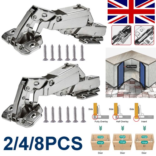 8pcs kitchen soft close - 2/4/8pcs,