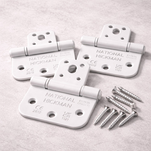 Pack white steel grade 10 - white,
