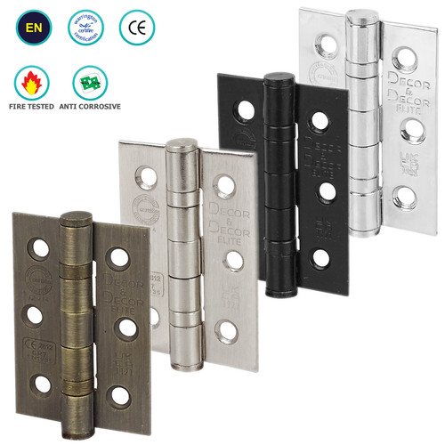 Internal door hinges inch - internal,