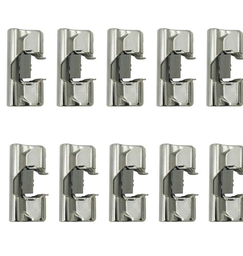 Hafele add soft close hinge - on,