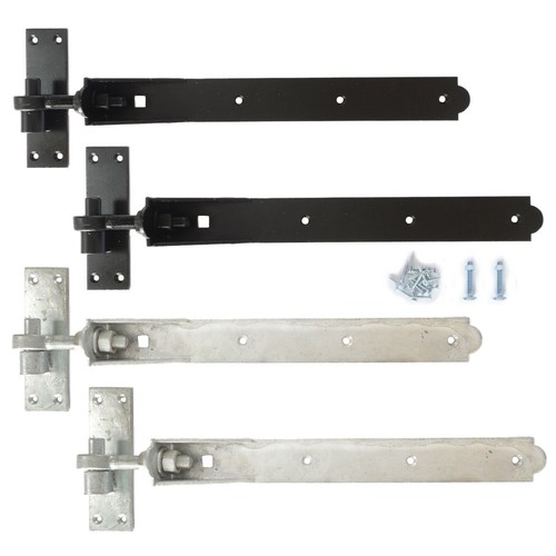 Adjustable gate hinges - adjustable, heavy
