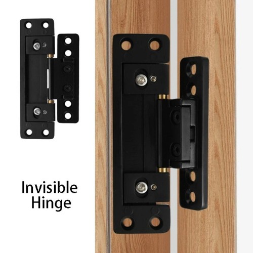 Hidden door hinges adjustable - door,