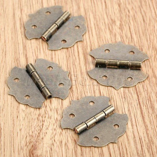 4pcs vintage bronze - vintage, butt