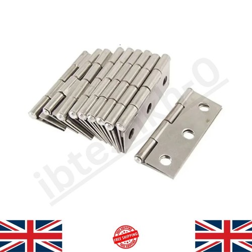 10pcs stainless steel flat - steel,