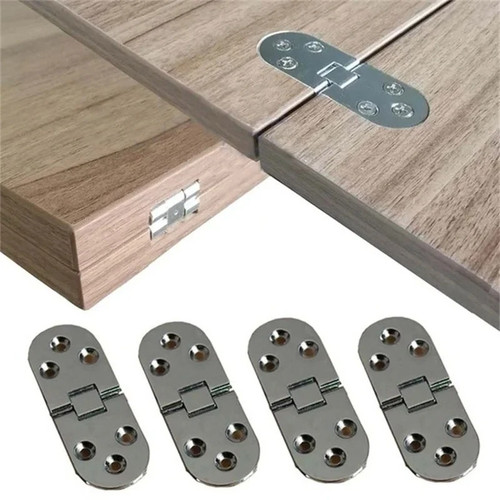 Self supporting folding table - self,