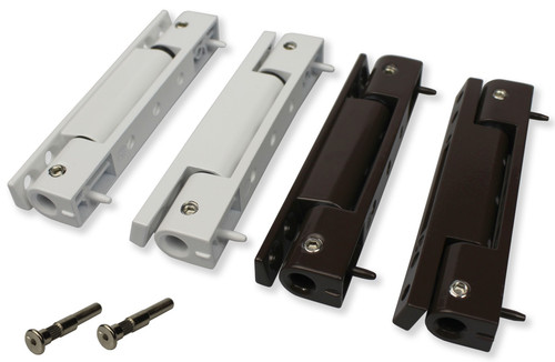 Avocet wms door hinge upvc - door,