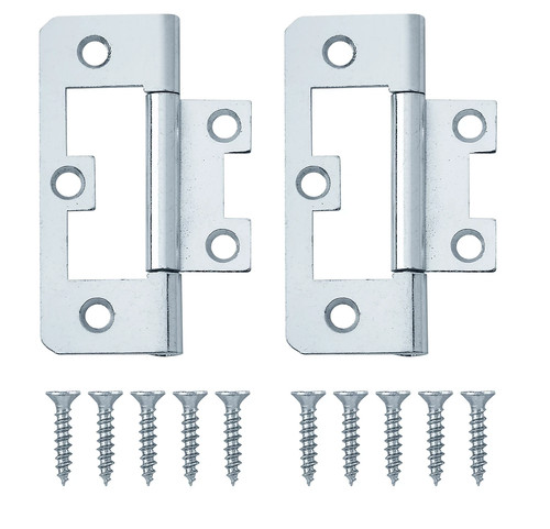 Flush door hinge 65mm - door,