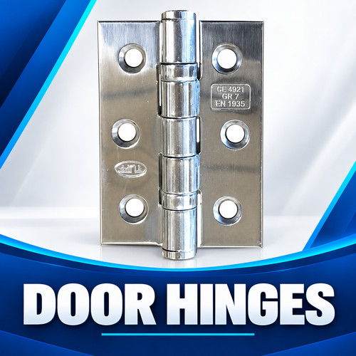 Hafele 76x51mm stainless steel - hafele,