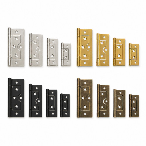 Flush hinges cabinet - x,