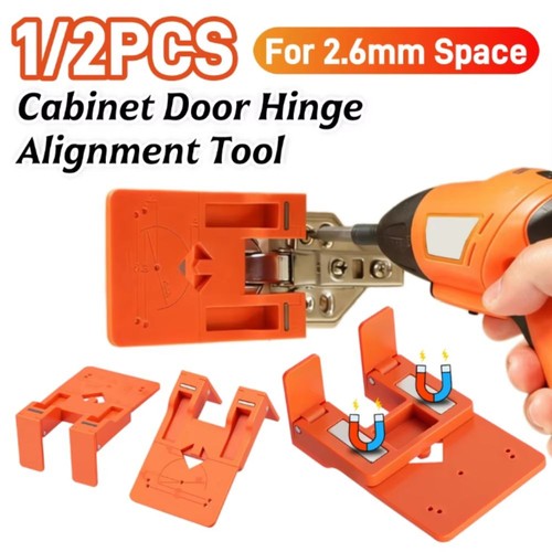 Alignment cabinet door - alignment,