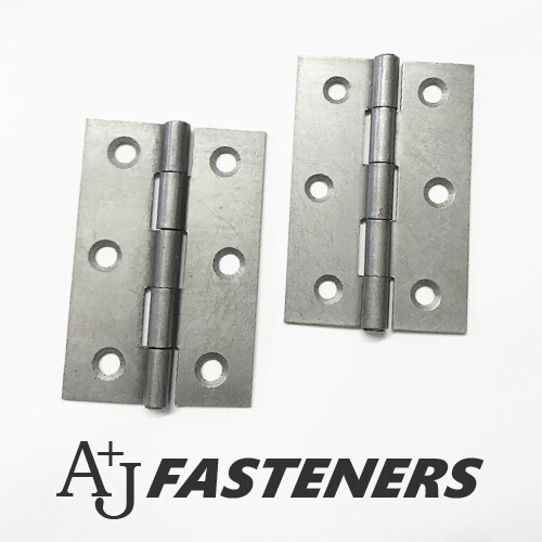 Steel butt hinge self - x,