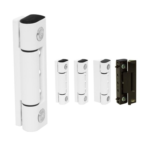 Yale upvc door - yale, butt
