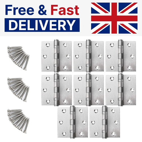 Ball bearing door - bearing, hinges