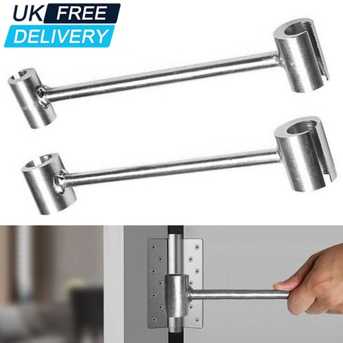 Heavy duty door hinge - door,