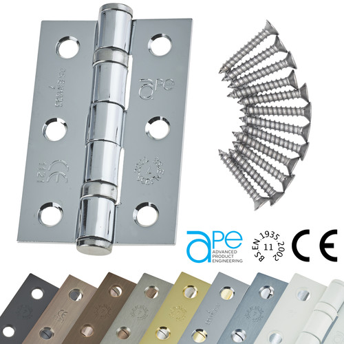 Door hinges ball - door,