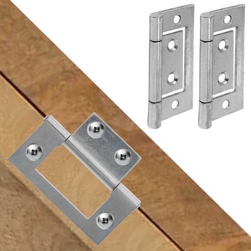 Fits flush door hinge 50mm - door,