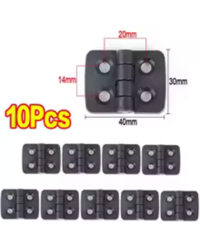 10pcs nylon plastic butt - 10pcs,