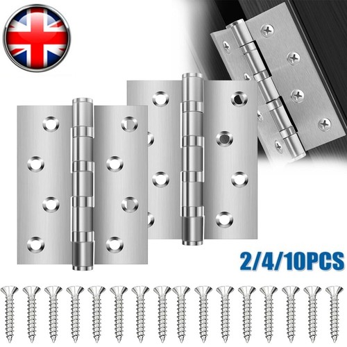 10pcs inch 100mm stainless - 4,
