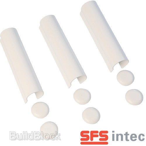 Sfs white door hinge - x,